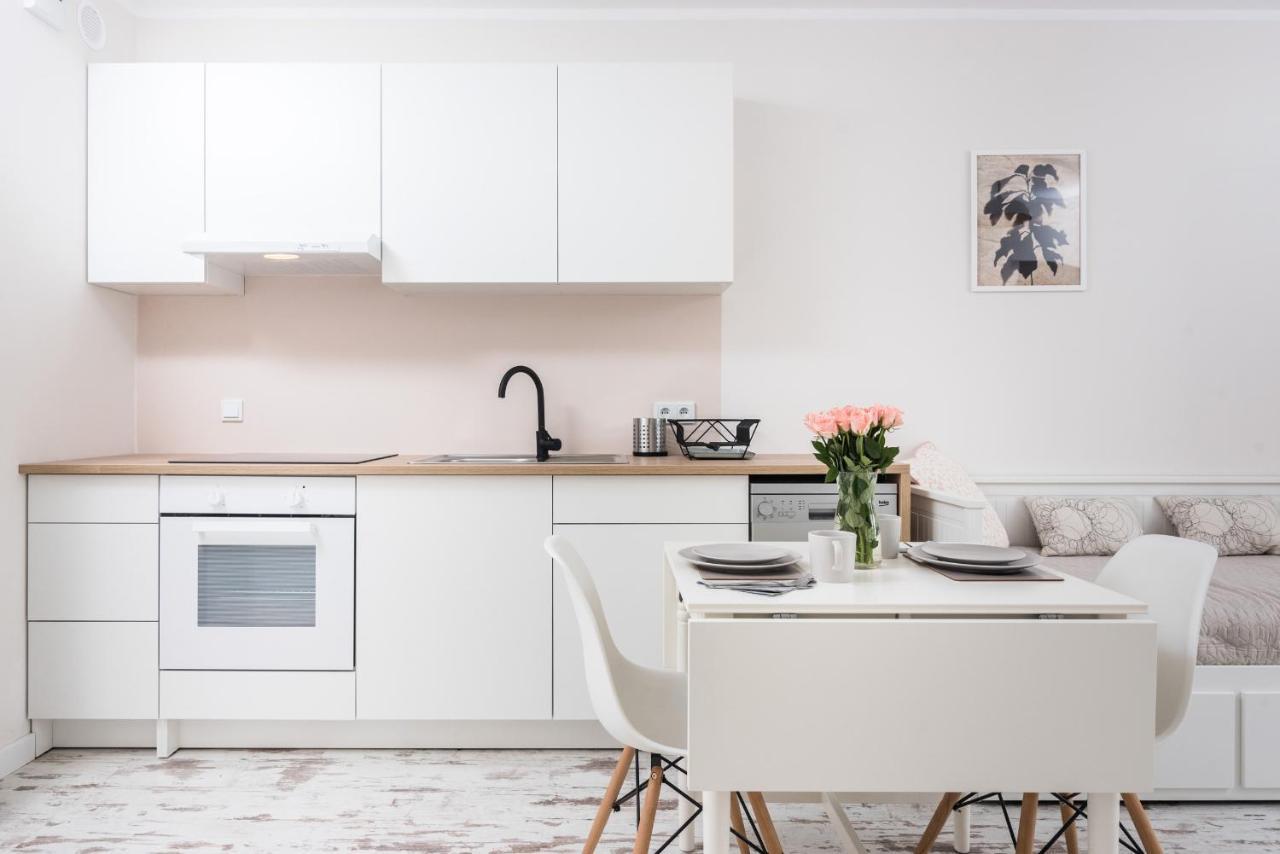 Apartamento Slusarska 2 Cracovia