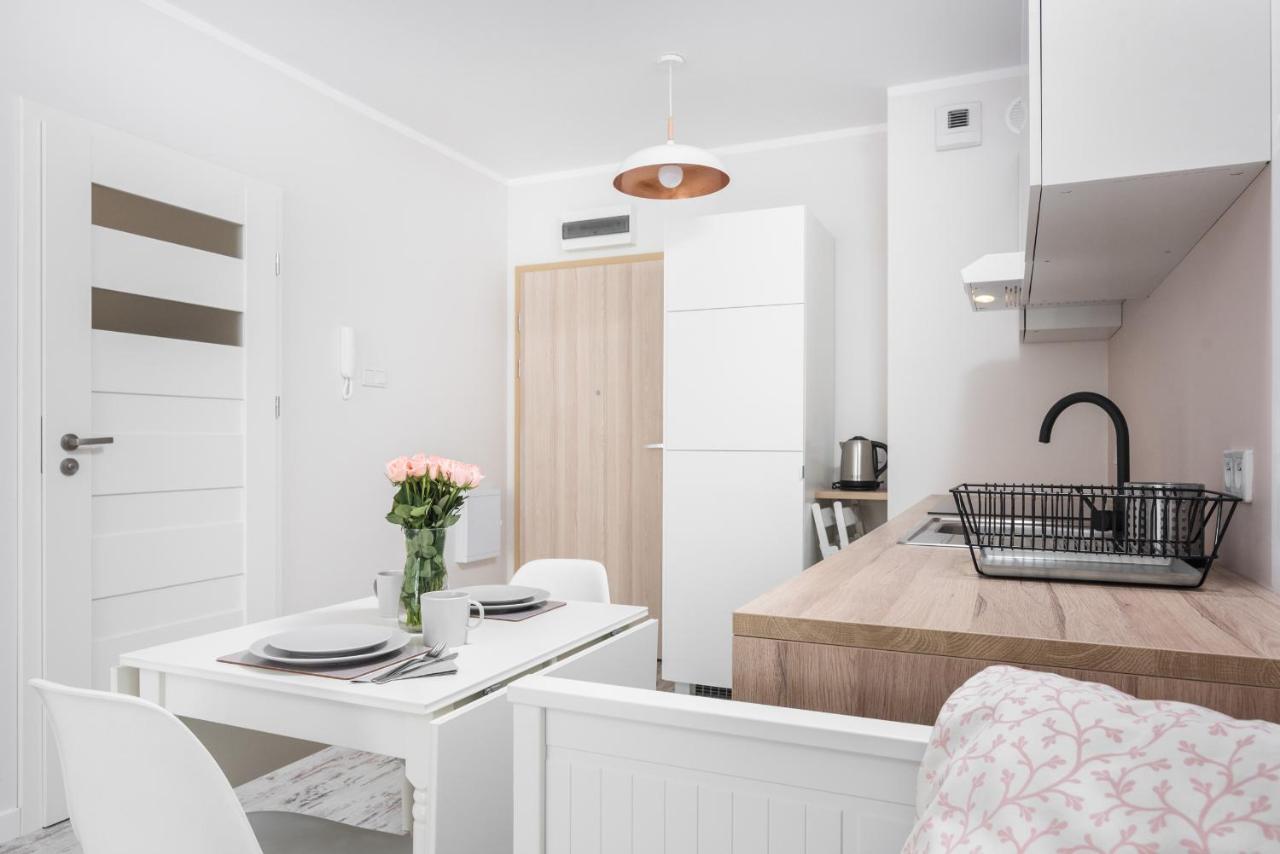 Apartamento Slusarska 2 Cracovia